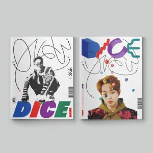 [랜덤] 온유 (ONEW) - 미니 2집 [DICE] (Photo Book Ver.)