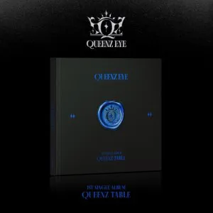 Queenz Eye (퀸즈아이) - 싱글 1집 [Queenz Table]