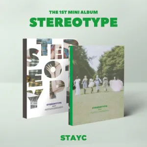 [랜덤] STAYC (스테이씨) - 미니1집 [STEREOTYPE]
