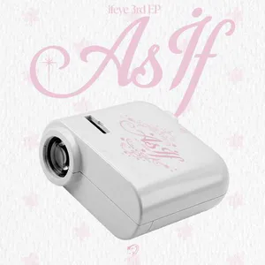 ifeye (이프아이) - 3rd EP [As if] (minibeam ver.)