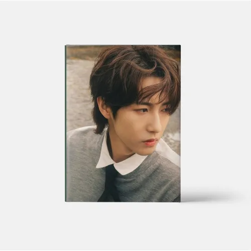 NCT DREAM PHOTO BOOK [ENDLESS DREAM]_RENJUN ver.
