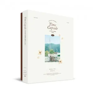 아스트로 (ASTRO) - 2021 PHOTOBOOK [TIME CAPSULE]