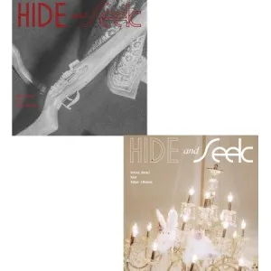 [세트] 위키미키 (Weki Meki) - 미니3집 [HIDE and SEEK]