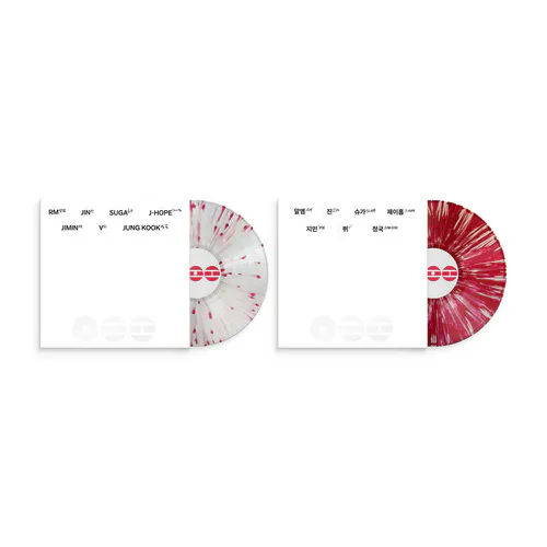 [랜덤] 방탄소년단(BTS) -ARIRANG (Deluxe Vinyl)