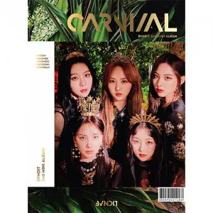 밴디트 (BVNDIT) - 미니2집 [Carnival]