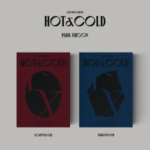 [세트] 박지훈 (PARK JIHOON) - 미니5집 [HOT&COLD]