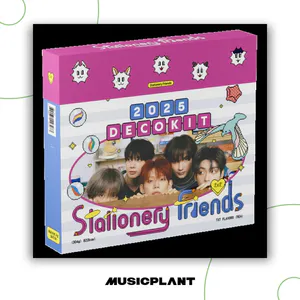 투모로우바이투게더 (TXT) - TOMORROW X TOGETHER 2025 DECO KIT