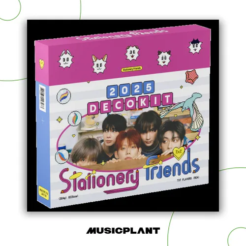 투모로우바이투게더 (TXT) - TOMORROW X TOGETHER 2025 DECO KIT