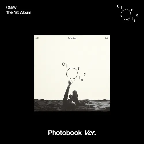 온유 (ONEW) - 정규앨범 1집 [Circle] (Photo Book Ver.)