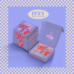 [랜덤] ITZY (있지) - 정규1집 [CRAZY IN LOVE]