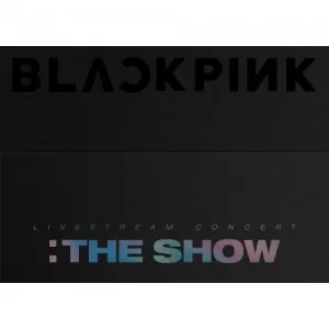 BLACKPINK (블랙핑크) - BLACKPINK 2021 [THE SHOW] DVD (2DVD)