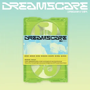 NCT DREAM (엔시티 드림) - 정규 4집 [DREAMSCAPE] (DREAMini Ver.)