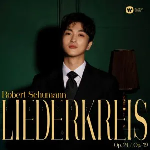 장주훈, 유건우 - 정규2집 [Schumann: Liederkreis, Op.24 & Op.39]