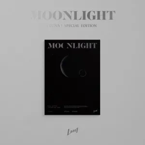 루나 (LUNA) - LUNA SPECIAL EDITION [MOONLIGHT] (ECLIPSE Ver.)