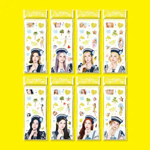 [랜덤] Hearts2Hearts - 미니 2집 [Lemon Tang] (Sticker Ver.)(스마트앨범)