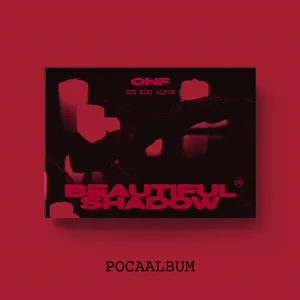 온앤오프 (ONF) - 미니 8집 [BEAUTIFUL SHADOW] (POCA)