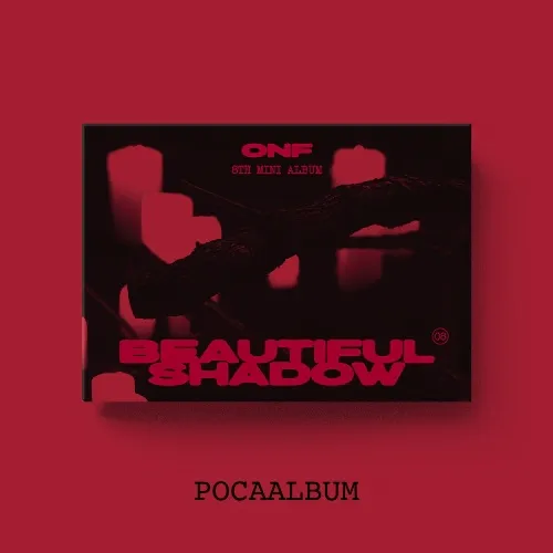온앤오프 (ONF) - 미니 8집 [BEAUTIFUL SHADOW] (POCA)