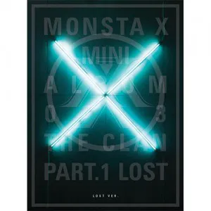 몬스타엑스 (MONSTA X) - 미니 3집 [THE CLAN 2.5 PART.1 LOST] (LOST ver.)