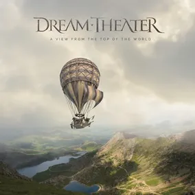 DREAM THEATER (드림 시어터) - 15집 [A View From The Top Of The World] 상세 이미지 2