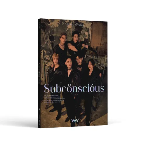 브이에이브이 (VAV) - 7th MINI ALBUM [Subconscious]