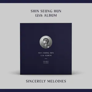 신승훈 - [SINCERELY MELODIES] (LP)