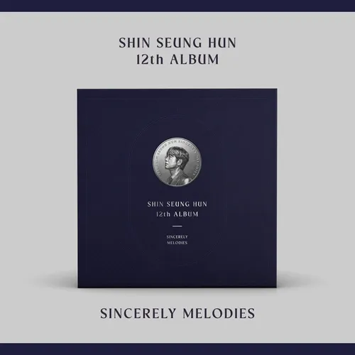 신승훈 - [SINCERELY MELODIES] (LP)