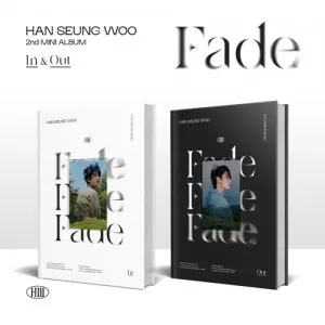 [세트] 한승우 (HAN SEUNG WOO) - 미니2집 [Fade]