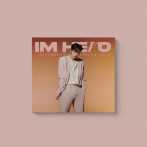 임영웅 (LIM YOUNG WOONG) - 정규 1집 [IM HERO] (Digipack Ver.)