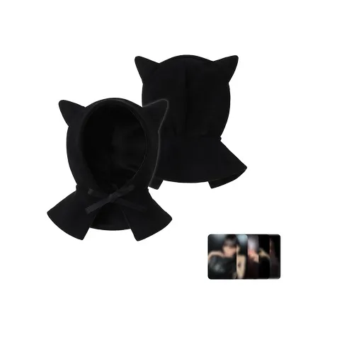 MEOVV (미야오) - MEOVV CHARACTER CAPE SET - BITE NOW OFFICIAL MERCH