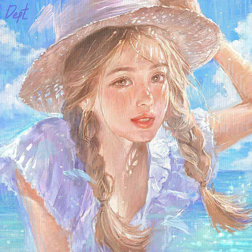 뎁트 (Dept) - [Goodbye 2023] (B Type) (LP)