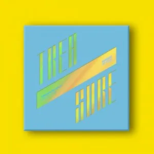 에이티즈 (ATEEZ) - 미니3집 [TREASURE EP.3 : One To All] (WAVE ver.)