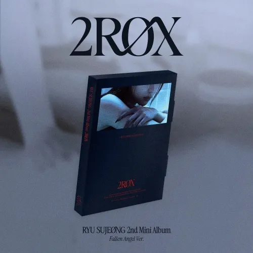 류수정 (RYU SUJEONG) - 미니 2집 [2ROX] (Fallen Angel Ver.)