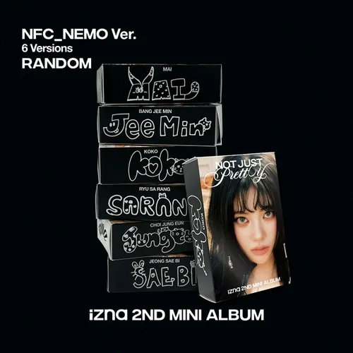 [랜덤] izna (이즈나) - [Not Just Pretty] (NFC_Nemo Ver.)