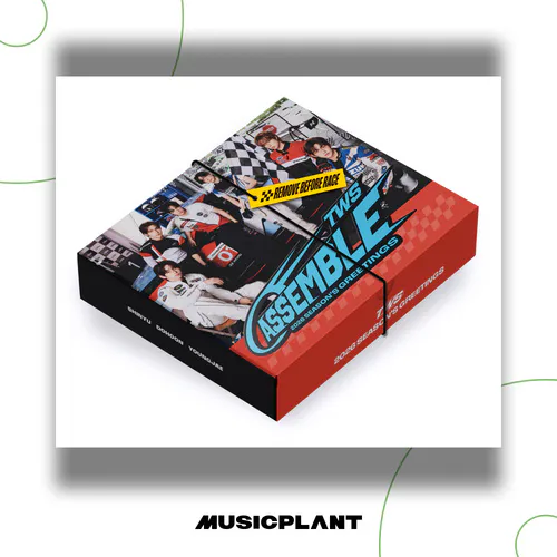 TWS(투어스) - TWS 2026 SEASON’S GREETINGS