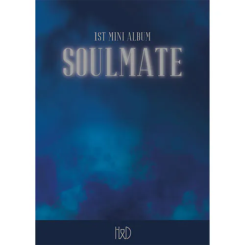 H&D(한결, 도현) 미니 1집 [SOULMATE] (MATE ver.)