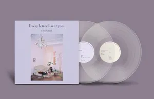 백예린 - (일반반) 1집 EVERY LETTER I SENT YOU. (2LP)