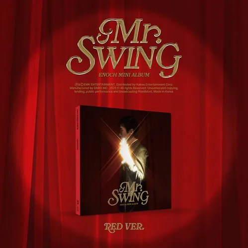 에녹 - 미니 [Mr. SWING] (RED VER.)