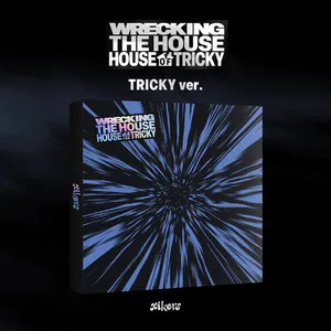 xikers (싸이커스) - 미니 6집 [HOUSE OF TRICKY : WRECKING THE HOUSE] (TRICKY ver.)