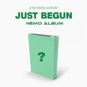 JUST B (저스트비) - 미니 2집 [JUST BEGUN] (Nemo Album Full ver.)