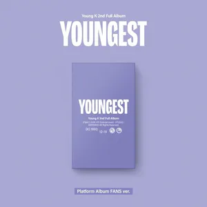 Young K (DAY6) - [YOUNGEST] (Platform Album FANS ver.)