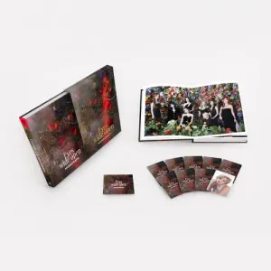 트와이스 (TWICE) - TWICE MONOGRAPH [EYES WIDE OPEN]
