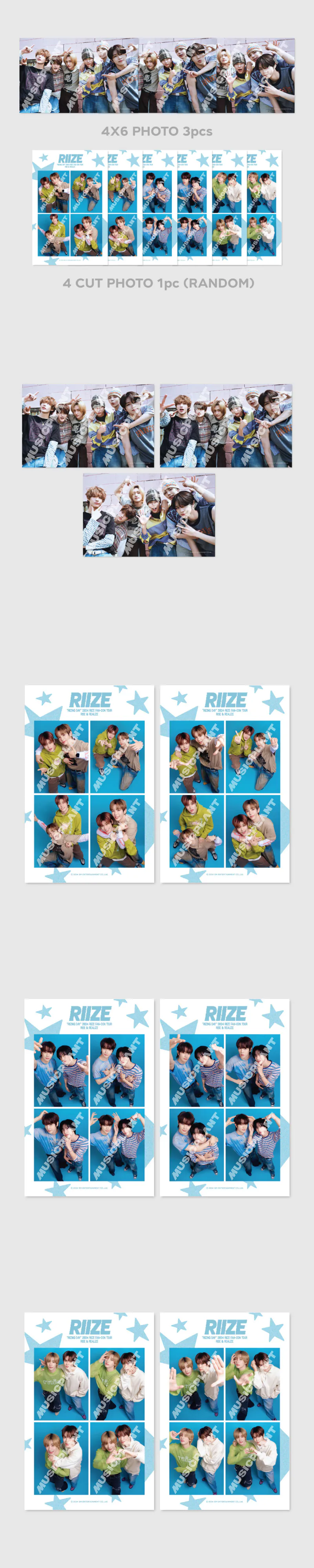 2024 RIIZE FANCON ‘RIIZING DAY’ FINALE in SEOUL 2nd MD - PHOTO SET 2
