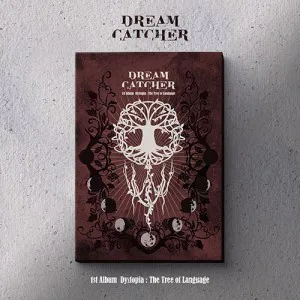 드림캐쳐 (DREAM CATCHER) - 1집 [DYSTOPIA : THE TREE OF LANGUAGE] (I VER.)