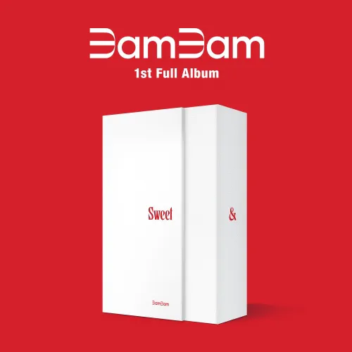 뱀뱀 (BamBam) - 정규 1집 [Sour & Sweet] (Sweet ver.)