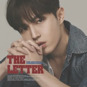 김재환 (KIMJAEHWAN) - 4th MINI ALBUM [THE LETTER]