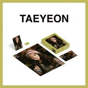 태연 (TAEYEON) - 퍼즐 패키지 : What Do I Call You [주문제작 한정판]