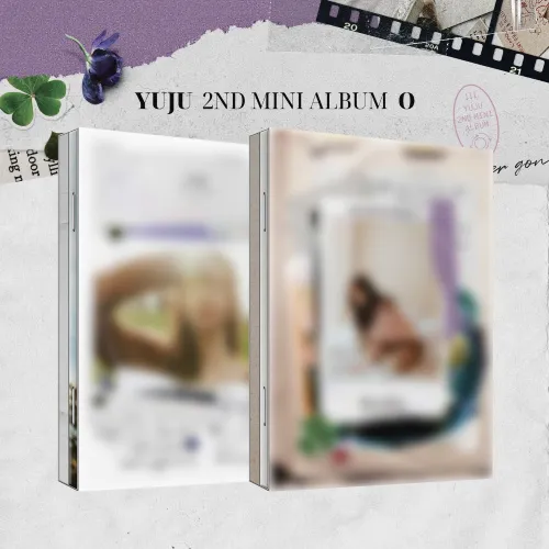 [세트] 유주 (YUJU) - 미니 2집 [O]