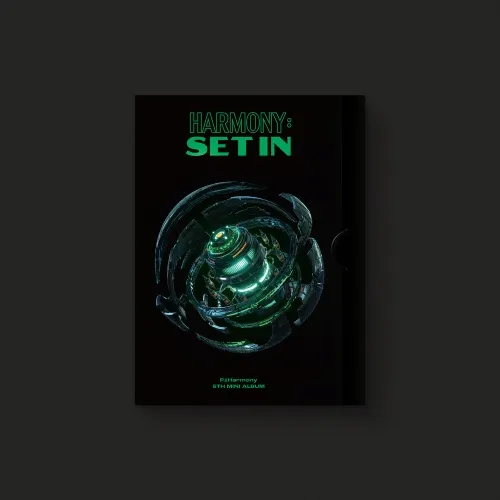 [랜덤] P1Harmony (피원하모니) - 미니 5집 [HARMONY : SET IN] (Platform ver.)