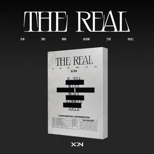 X:IN (엑신) - 미니 2집 [THE REAL]