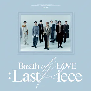 [랜덤] 갓세븐 (GOT7) - 정규4집 [Breath of Love : Last Piece]